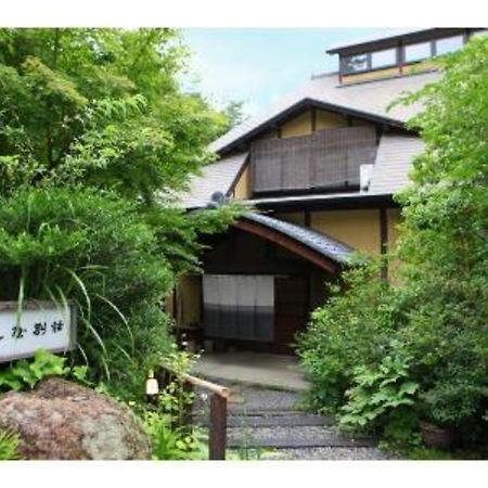 Azumino Ryokan Nishiya Besso Dış mekan fotoğraf