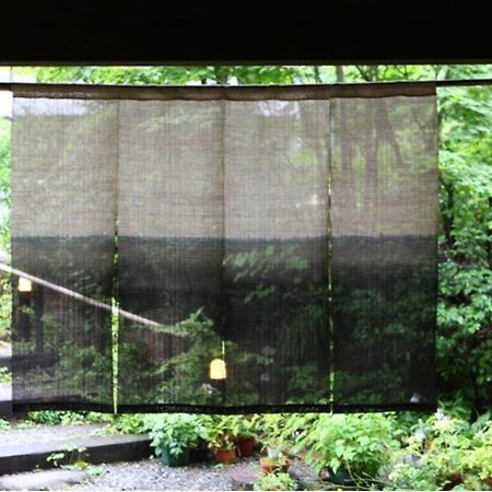 Azumino Ryokan Nishiya Besso Dış mekan fotoğraf