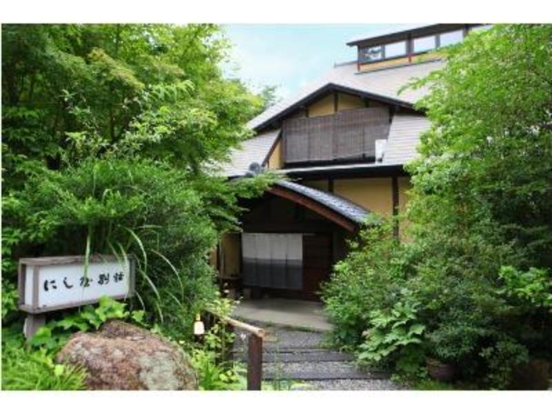Azumino Ryokan Nishiya Besso Dış mekan fotoğraf