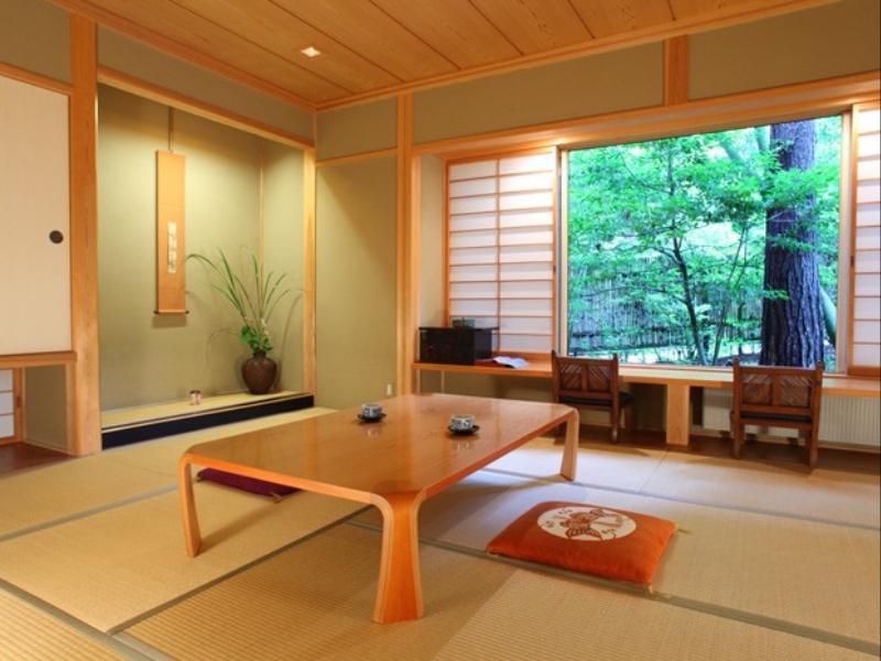 Azumino Ryokan Nishiya Besso Dış mekan fotoğraf